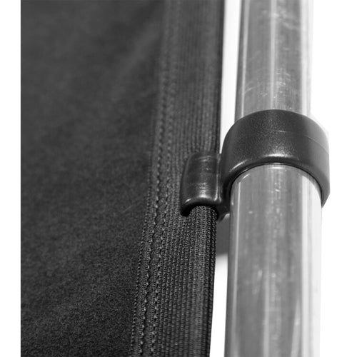 Manfrotto LL LR82202R Skylite Rapid Fabric 2 x 2m Large Black