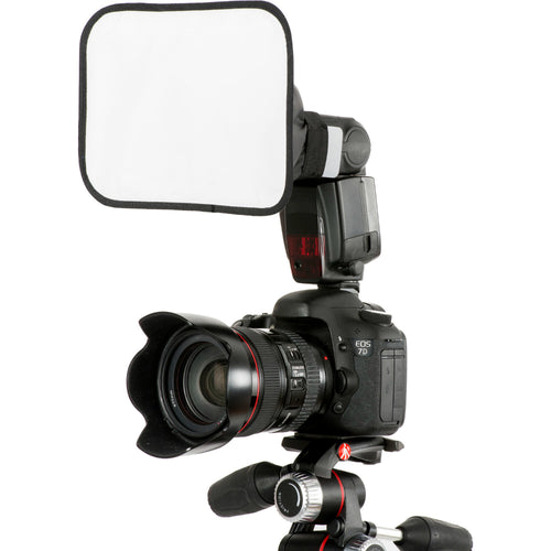 Manfrotto LL LS2211 Lastolite Ezybox Micro Softbox for Flashguns