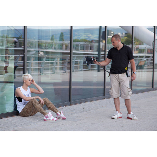 Manfrotto LL LS2211 Lastolite Ezybox Micro Softbox for Flashguns