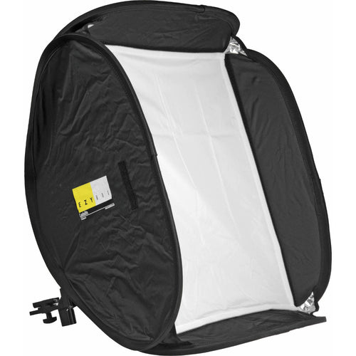 Manfrotto LL LS2438 Ezybox Hotshoe 38x38cm Softbox