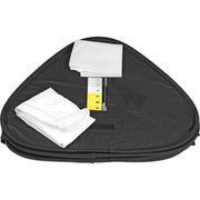 Manfrotto LL LS2462 Lastolite Ezybox Hotshoe 54x54cm Softbox with Bracket