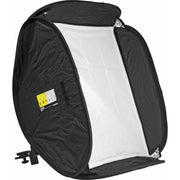 Manfrotto LL LS2480 Lastolite Ezybox Hotshoe 76x76cm Softbox with Bracket