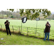 Manfrotto LL LS2480 Lastolite Ezybox Hotshoe 76x76cm Softbox with Bracket