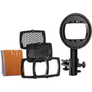 Manfrotto LL LS2617 Strobo Kit for Ezybox Hotshoe Plate