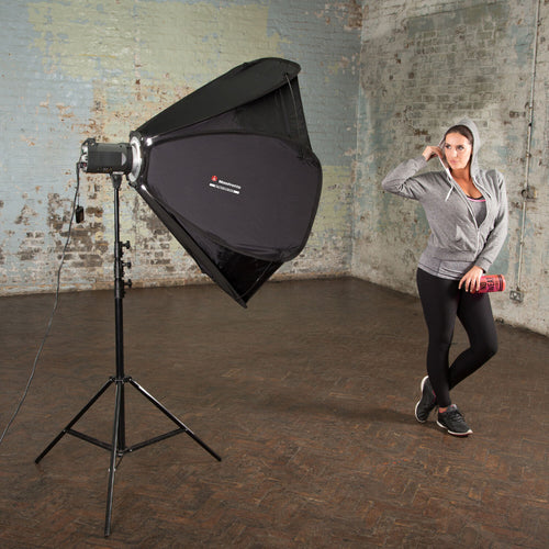 Manfrotto LL LS2720P Ezybox Pro Octa Medium 80cm Softbox