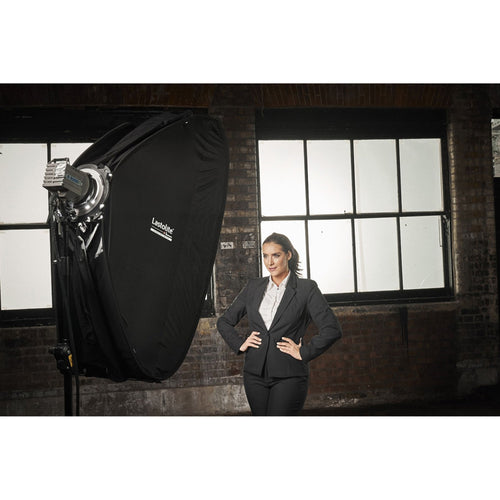 Manfrotto LL LS2730P Ezybox Pro Switch Softbox Large 44x89cm and 89x89cm