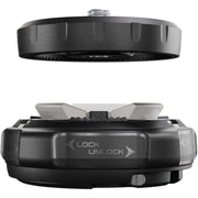 Manfrotto MAONEQR XCHANGE Quick Release System Adapter