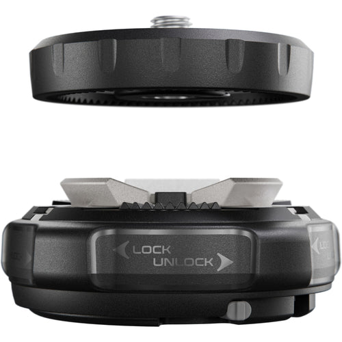 Manfrotto MAONEQR XCHANGE Quick Release System Adapter