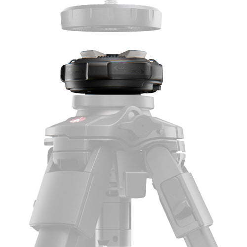 Manfrotto MAONEQR-BASE XCHANGE Move Quick Release System Base