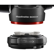 Manfrotto MAONEQR-BASE XCHANGE Move Quick Release System Base