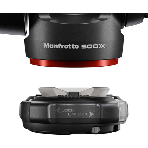 Manfrotto MAONEQR-BASE XCHANGE Move Quick Release System Base