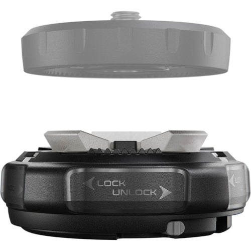 Manfrotto MAONEQR-BASE XCHANGE Move Quick Release System Base
