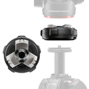 Manfrotto MAONEQR-BASE XCHANGE Move Quick Release System Base