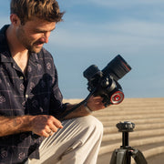 Manfrotto MAONEQR-BASE XCHANGE Move Quick Release System Base