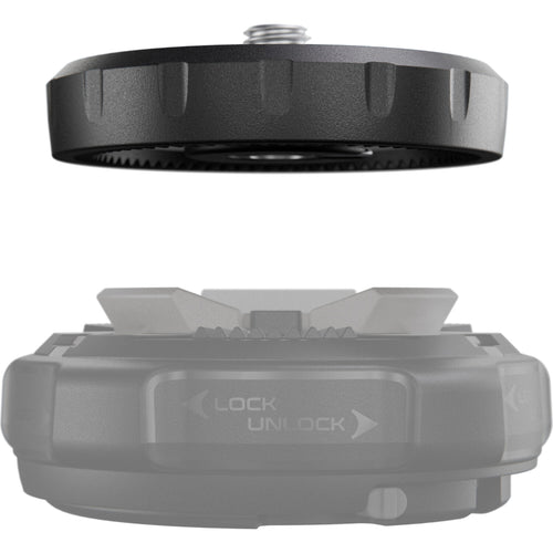 Manfrotto MAONEQR-PLATE XCHANGE Quick Release Plate