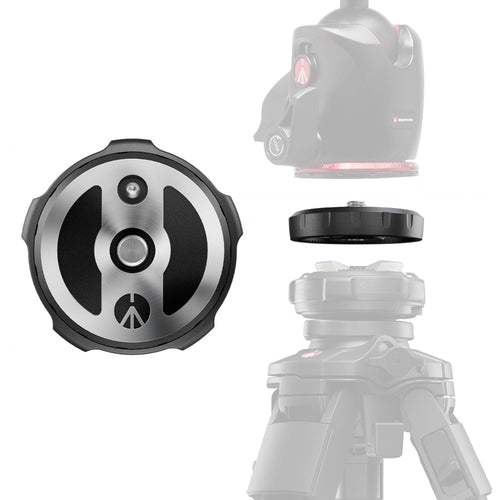 Manfrotto MAONEQR-PLATE XCHANGE Quick Release Plate
