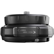 Manfrotto MAONEQR XCHANGE Quick Release System Adapter