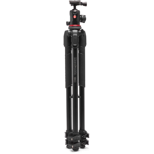 Manfrotto MK190X3-Q6T Aluminium 3-Section Tripod with XPRO Ball Head and Arca-Swiss Plate