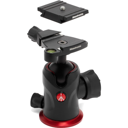 Manfrotto MK190X3-Q6T Aluminium 3-Section Tripod with XPRO Ball Head and Arca-Swiss Plate