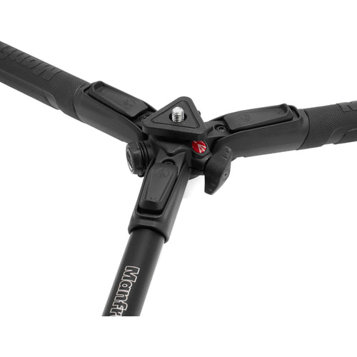 Manfrotto MK190X3-Q6T Aluminium 3-Section Tripod with XPRO Ball Head and Arca-Swiss Plate