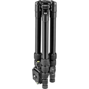 Manfrotto MKELES5BK-BH Element Traveller Small Aluminium Tripod with Ball Head, Black