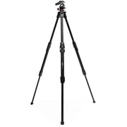 Manfrotto ONE Photo Aluminium Tripod with XPRO 3-Way Head