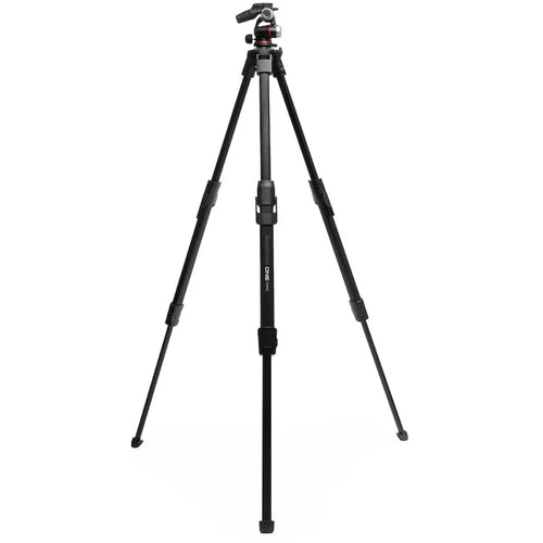 Manfrotto ONE Photo Aluminium Tripod with XPRO 3-Way Head