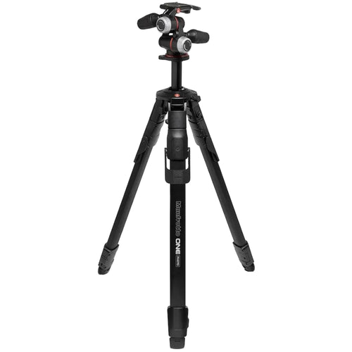 Manfrotto ONE Photo Aluminium Tripod with XPRO 3-Way Head