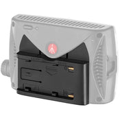Manfrotto L7.2V Battery Adapter