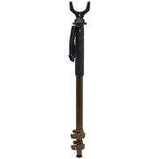 Manfrotto ALPHA S.H.O.T. Shooting Monopod Kit with V-Shape Yoke