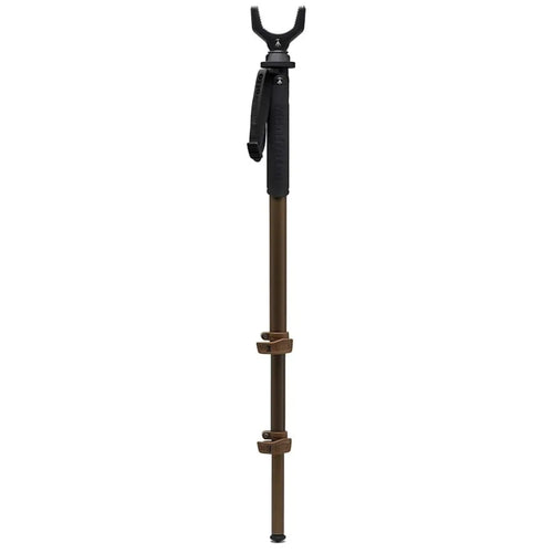 Manfrotto ALPHA S.H.O.T. Shooting Monopod Kit with V-Shape Yoke