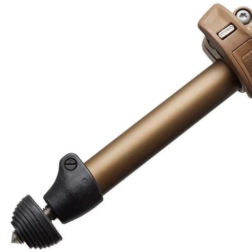Manfrotto ALPHA S.H.O.T. Shooting Monopod Kit with V-Shape Yoke