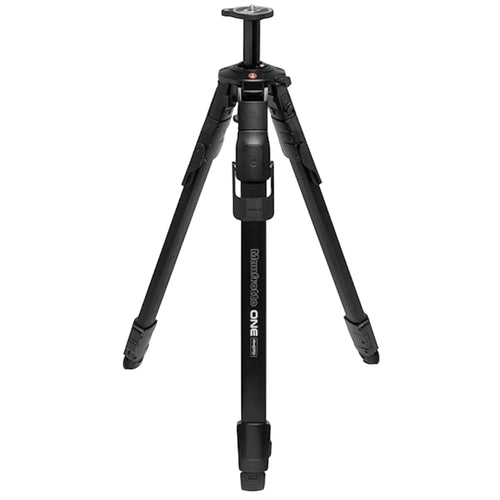 Manfrotto One Photo Aluminum Tripod without Head