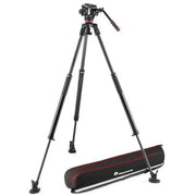 Manfrotto 504X Video Tripod Kit