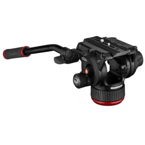 Manfrotto 504X Video Tripod Kit