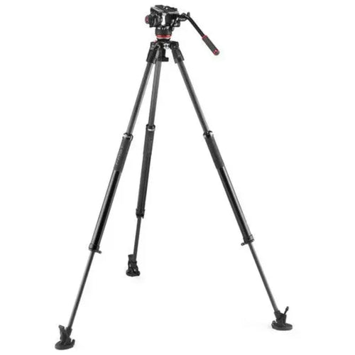 Manfrotto 504X Video Tripod Kit