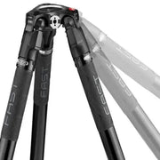 Manfrotto 504X Video Tripod Kit