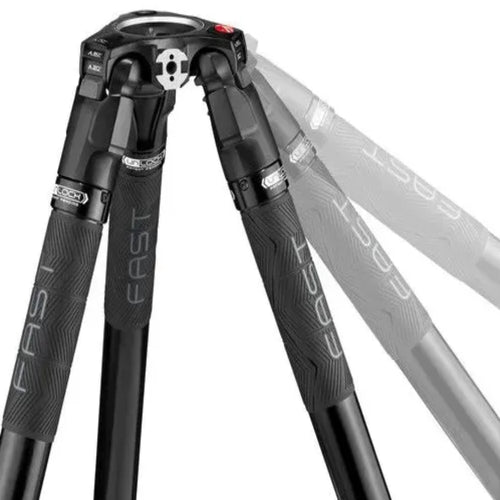 Manfrotto 504X Video Tripod Kit