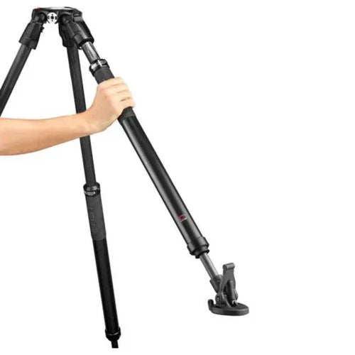 Manfrotto 504X Video Tripod Kit