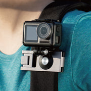 PGYTECH Osmo Pocket & Action Camera Backpack Strap Clip