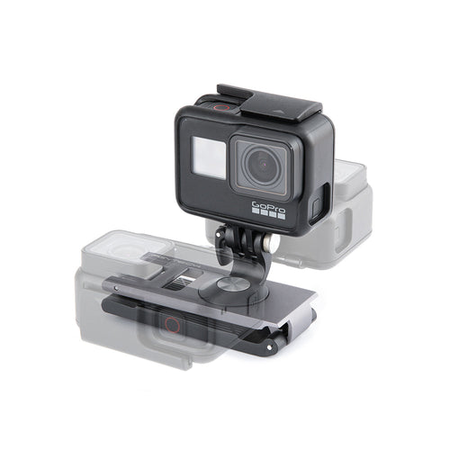 PGYTECH Osmo Pocket & Action Camera Backpack Strap Clip