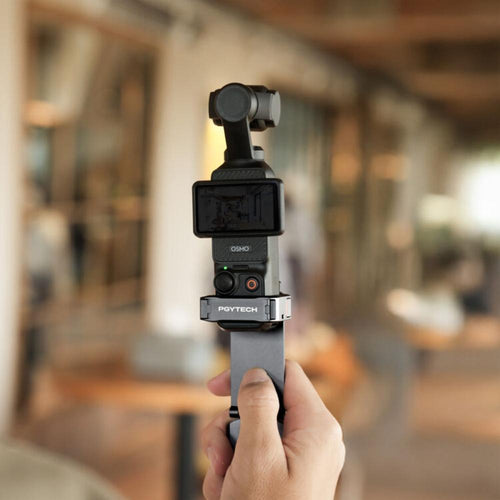 PGYTECH Expansion Adapter for DJI Osmo Pocket 3 & 4