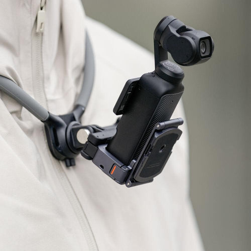 PGYTECH Expansion Adapter for DJI Osmo Pocket 3 & 4