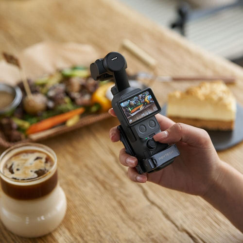 PGYTECH Expansion Adapter for DJI Osmo Pocket 3 & 4