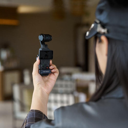 PGYTECH Expansion Adapter for DJI Osmo Pocket 3 & 4