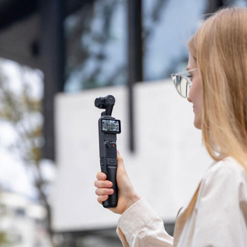 PGYTECH Battery Handle for DJI Osmo Pocket 3 & 4