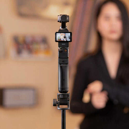 PGYTECH Battery Handle for DJI Osmo Pocket 3 & 4