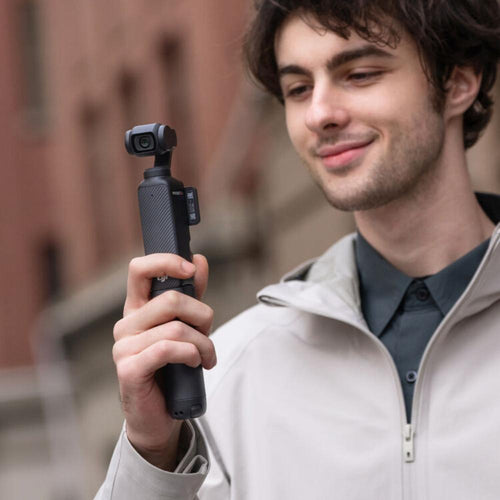 PGYTECH Battery Handle for DJI Osmo Pocket 3 & 4