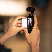 PGYTECH Magnetic Fill Light for DJI Osmo Pocket 3 & 4