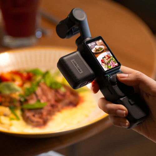 PGYTECH Magnetic Fill Light for DJI Osmo Pocket 3 & 4
